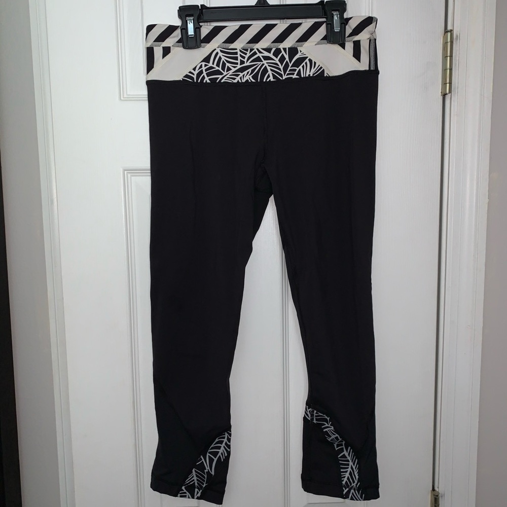 lululemon inspire crop leggings